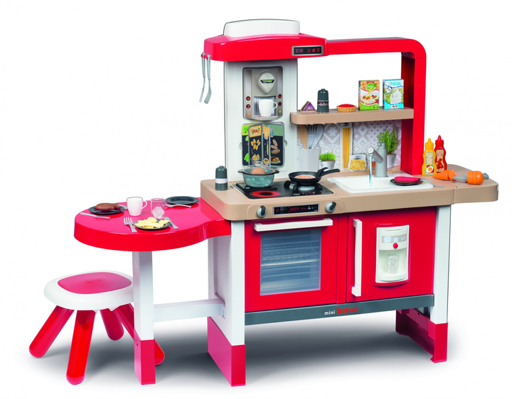 グランシェフ Інтерактивна кухня Smoby Toys Grand Chef Тефаль. Гранд Шеф
