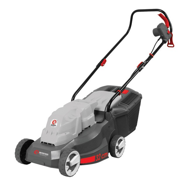 Газонокосилка электрическая INTERTOOL DT-2261 - изображение 1