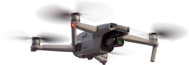 Квадрокоптер DJI Mavic Air 2 Fly More Combo (CP.MA