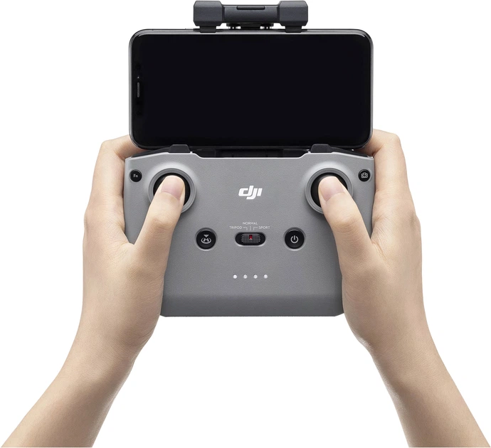 Квадрокоптер DJI Mavic Air 2 Fly More Combo (CP.MA.00000169.02