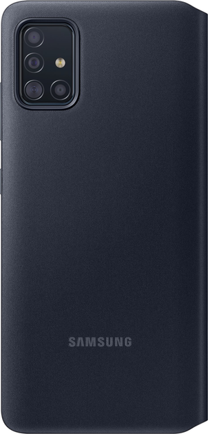 Чехол-книжка Samsung S View Wallet Cover для Samsung Galaxy A51 (А515 ...