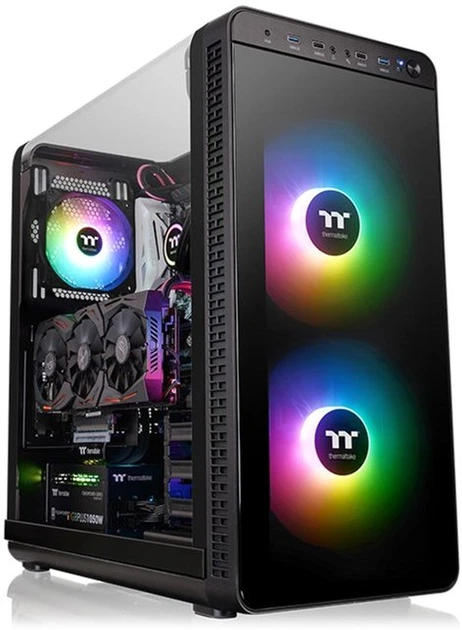 Кулер Thermaltake Pure 20 ARGB Sync Case Fan TT Premium Edition (CL-F081-PL20SW-A) - зображення 6