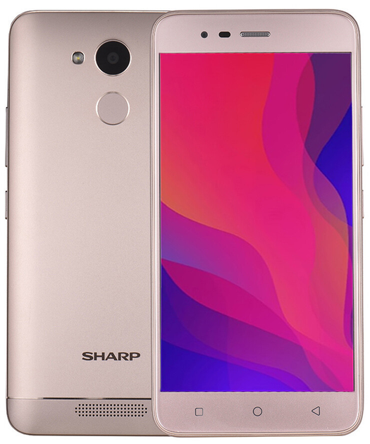 Смартфон Sharp R1 gold – фото, відгуки, характеристики в інтернет ...