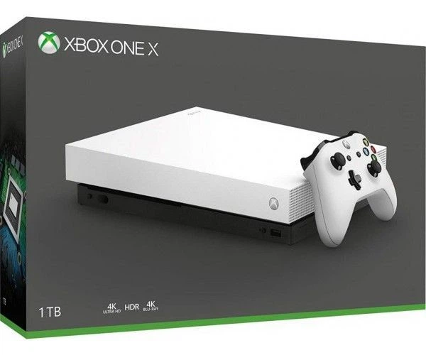 Nintendo Switch Xbox one x 1TB Xbox ONE X 1TB White – фото, отзывы, характеристики в интернет