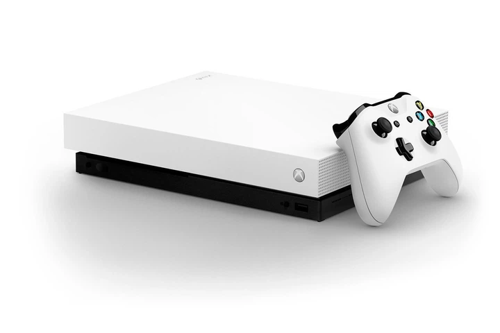 Xbox ONE X 1TB White – фото, отзывы, характеристики в интернет