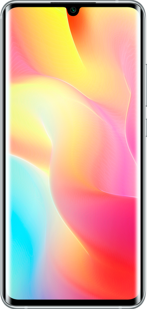 スマートフォン本体 Xiaomi Mi Note 10 Lite 128GB Xiaomi Mi Note 10 Lite 6/128Gb (Midnight Black) ᐈ Купить