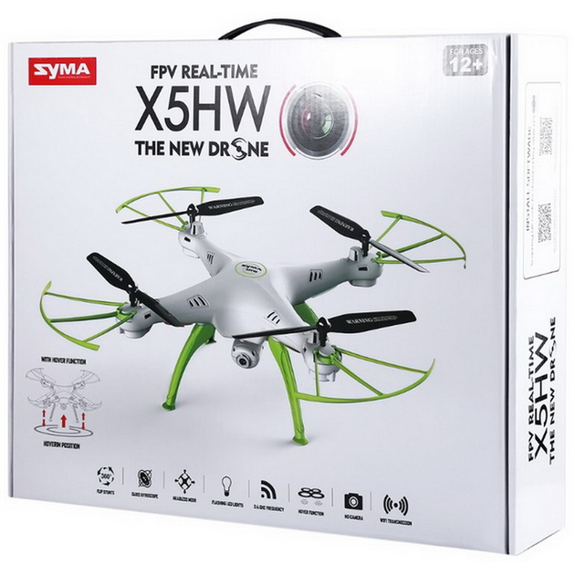 Syma fpv sales