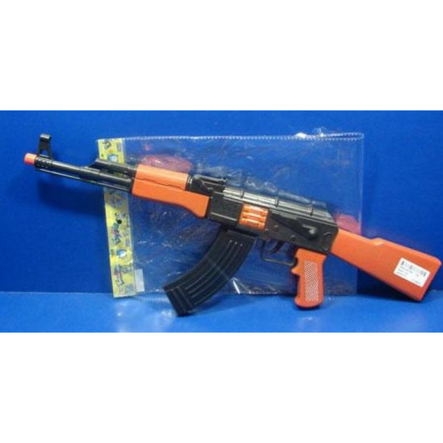 Автомат АК-47 з трещеткой A-Toys (AK47-112) – фото, відгуки ...