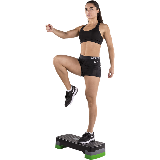 Степ-платформа Tunturi Aerobic Step Easy 14TUSCL357 - Фото 3 Степ-платформа Tunturi Aerobic Step Easy 14TUSCL357 - изображение 3