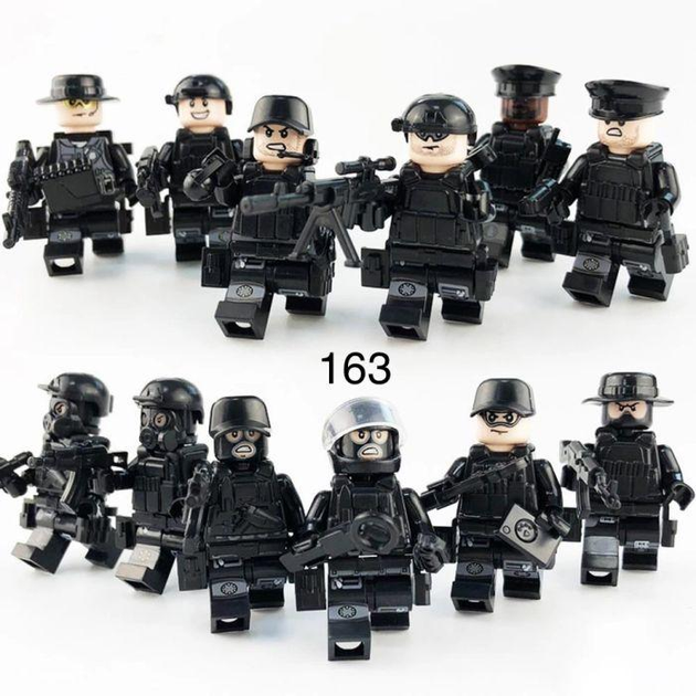 Lego Военные Фигурки