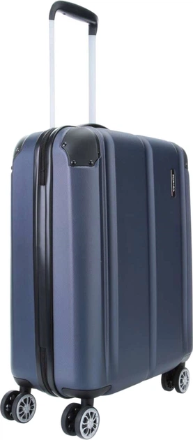 Чемодан Travelite City S Малый 40 x 55 x 20 см Темно-синий (TL073047-20) - Фото 1 Чемодан Travelite City S Малый 40 x 55 x 20 см Темно-синий (TL073047-20) - изображение 1