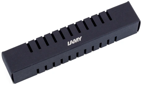 Ручка чернильная Lamy Vista F/Чернила T10 Синие (4014519276203) - Фото 2 Ручка чернильная Lamy Vista F/Чернила T10 Синие (4014519276203) - изображение 2