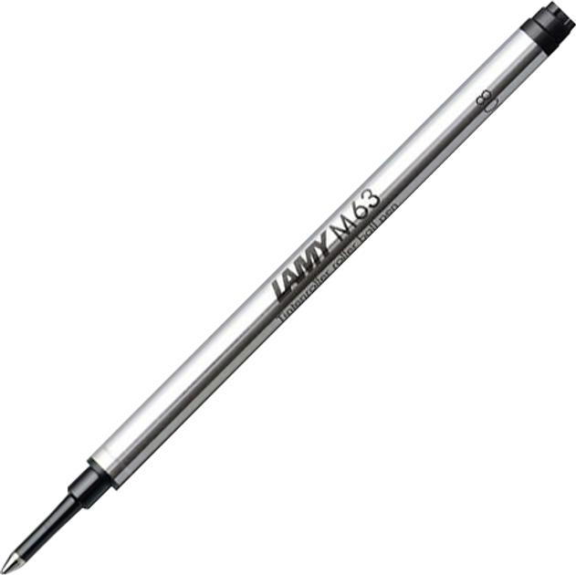 Стержень-роллер Lamy M63 1 мм Чёрный (4014519185598) – фото, отзывы ...