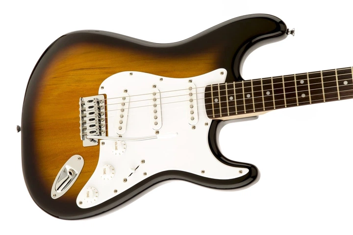 Електрогітара SQUIER by FENDER BULLET STRATOCASTER HSS BSB – фото