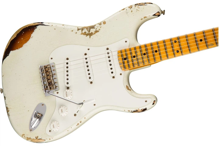 【特価中❕】Stratocaster heavy relic Fender Custom Shop 2019 Collection Time Machine 1959 Stratocaster