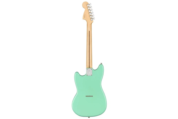 Электрогитара FENDER PLAYER MUSTANG 90 MN SFG – фото, отзывы