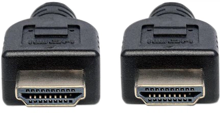 Кабель Manhattan Ultra HDM M - M 5.0 м V2.0 In-wall CL3 (766623353953) - зображення 3