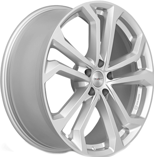 Dezent TA Silver R18 W7 PCD5x114.3 ET51 DIA67.1 Silver – низкие цены ...