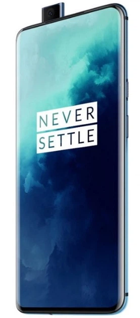 Мобільний телефон OnePlus 7T Pro 8/256GB Haze Blue (CN) – фото