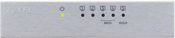 Switch Zyxel GS-105B v3 (GS-105BV3-EU0101F) - obraz 3