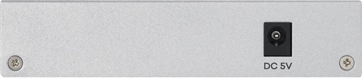 Switch Zyxel GS1200-5 (GS1200-5-EU0101F) - obraz 4