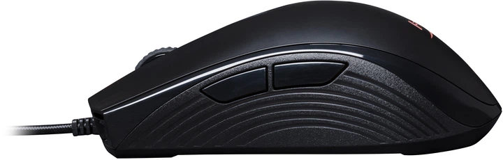 Миша HyperX Pulsefire Core USB Black (4P4F8AA) - зображення 5