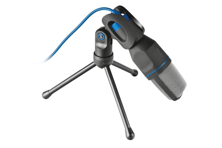 Мікрофон TRUST MICO USB microphone (TR23791) - Фото 3 Мікрофон TRUST MICO USB microphone (TR23791) - зображення 3