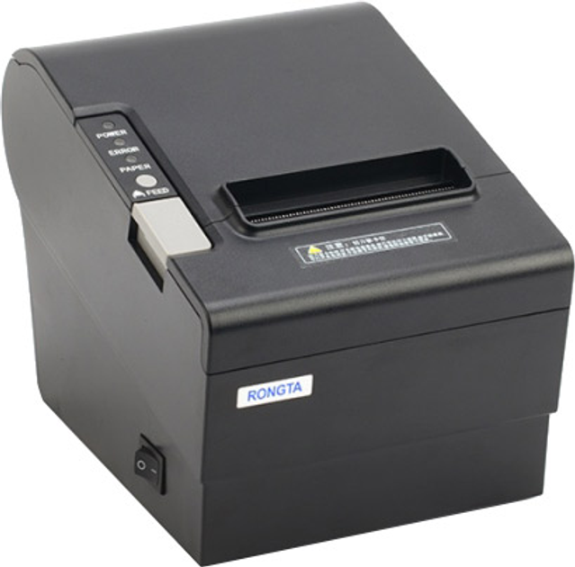 POS-принтер Rongta RP80-USE USB+RS232+Ethernet – фото, отзывы ...