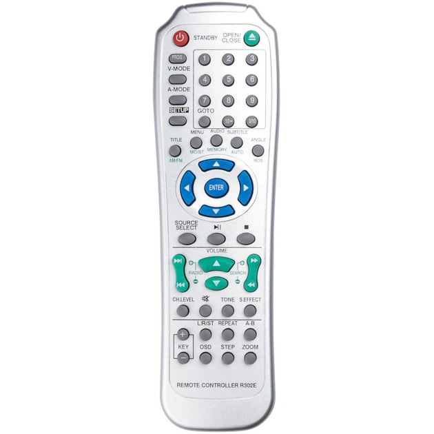 Пульт для ELENBERG R-302E, HT-111 – фото, отзывы, характеристики в ...