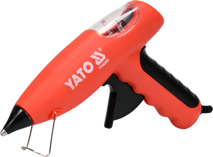Клейовий пістолет YATO YT-82402 - зображення 1