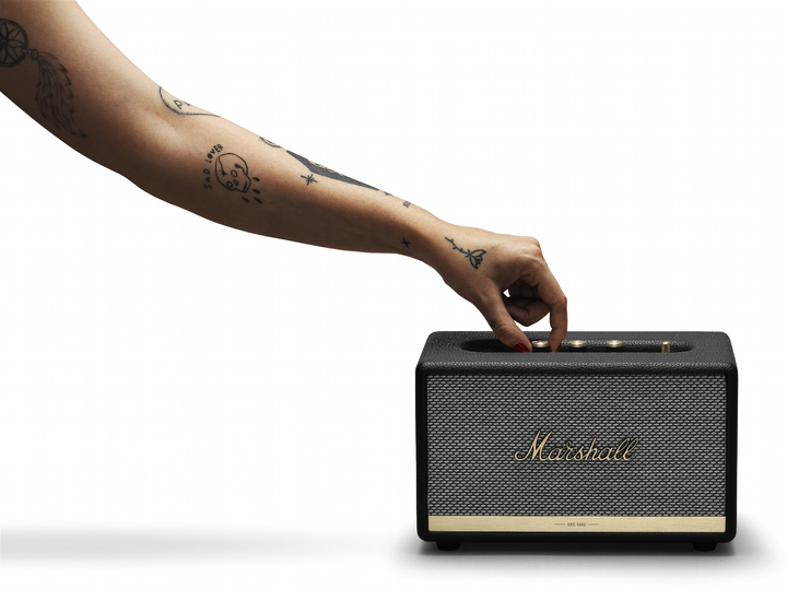 Акустична система Marshall Louder Speaker Stanmore II