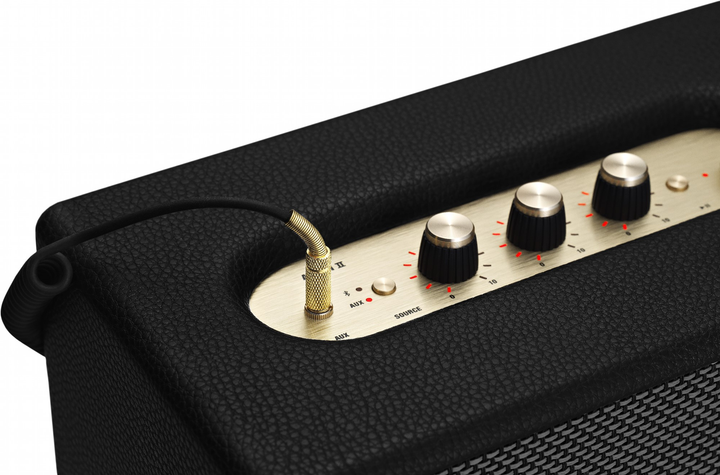 Marshall STANMOREⅡ Marshall Stanmore II Black купить в интернет-магазине LaNota