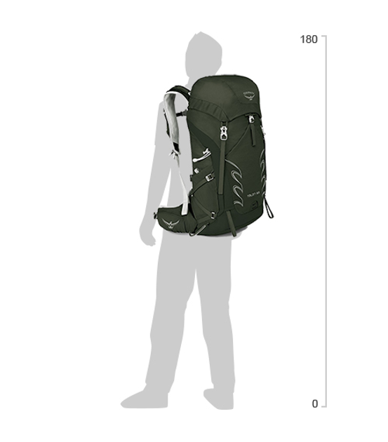 Osprey yerba outlet green