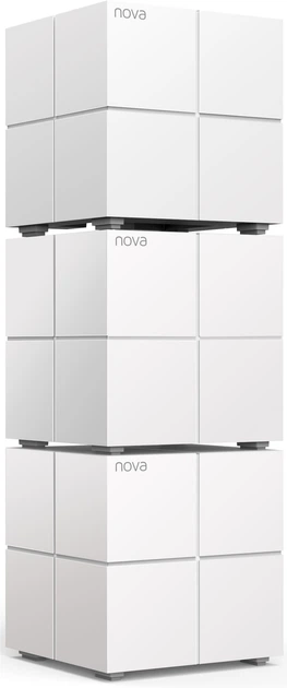 Маршрутизатор Tenda Nova MW6 3-kit (MW6-KIT-3) - зображення 4
