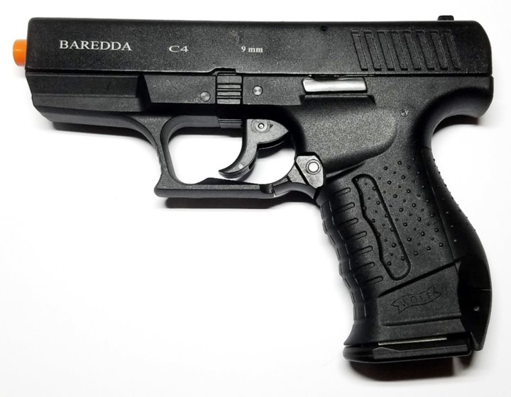 Стартовий пістолет Baredda C4 - зображення 1