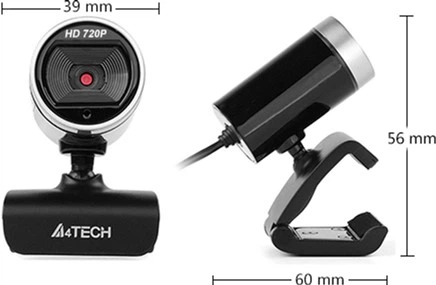 Kamera internetowa A4Tech PK-910P Black (4711421948340) - obraz 7