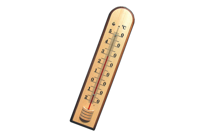 Термометр комнатный Стеклоприбор - -20/+50°C Д-7 (300087) – фото ...