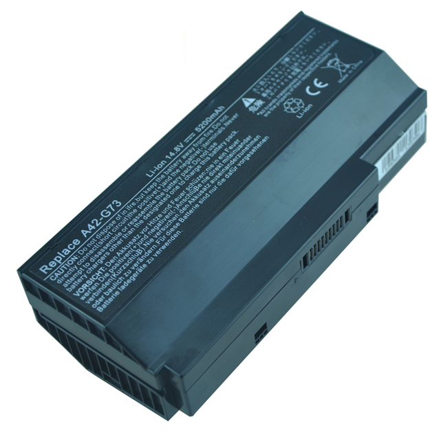 Batteria Per Laptop ASUS A42-G73, G73-52, G73g, G73s, G73j – 14.4V 4400mAh
