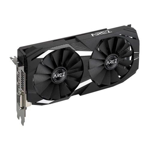 Видеокарта AMD Radeon RX 580 8GB GDDR5 Arez Dual Asus (AREZ-DUAL-RX580-8G) Bulk - изображение 4