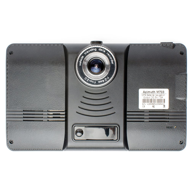 Автомобильный GPS Навигатор Azimuth M703 – фото, отзывы, характеристики ...
