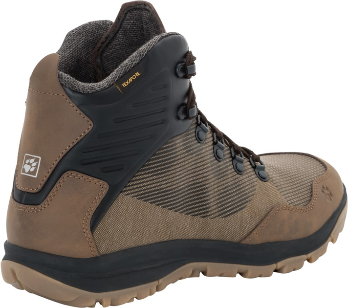 Jack wolfskin seven 2025 wonders texapore mid m