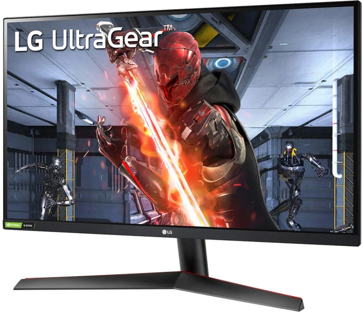 Монитор 27" LG UltraGear 27GN800-B – фото, отзывы, характеристики в ...