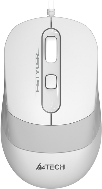 Мышь A4Tech FM10S USB White (4711421950237) - изображение 1