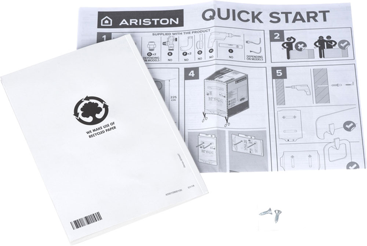 Бойлер ARISTON BLU1 R 100 V - зображення 8