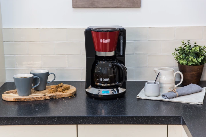 Ekspres do kawy przelewowy Russell Hobbs Colors Plus 24031-56 - obraz 6