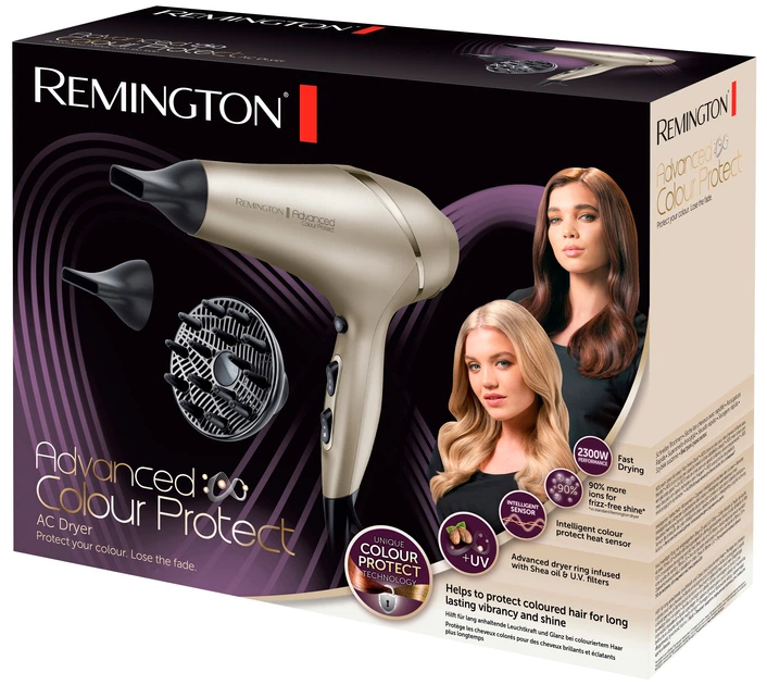 Фен Remington Advanced Colour Protect AC8605 - зображення 12