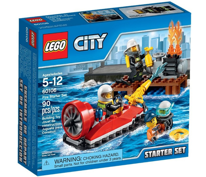 Lego cheap set 60106