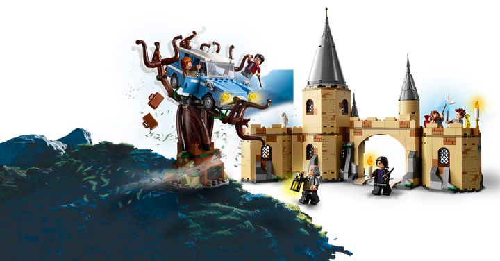 Lego Harry Potter Гремучая ива 75953 - Фото 4 Lego Harry Potter Гремучая ива 75953 - изображение 4