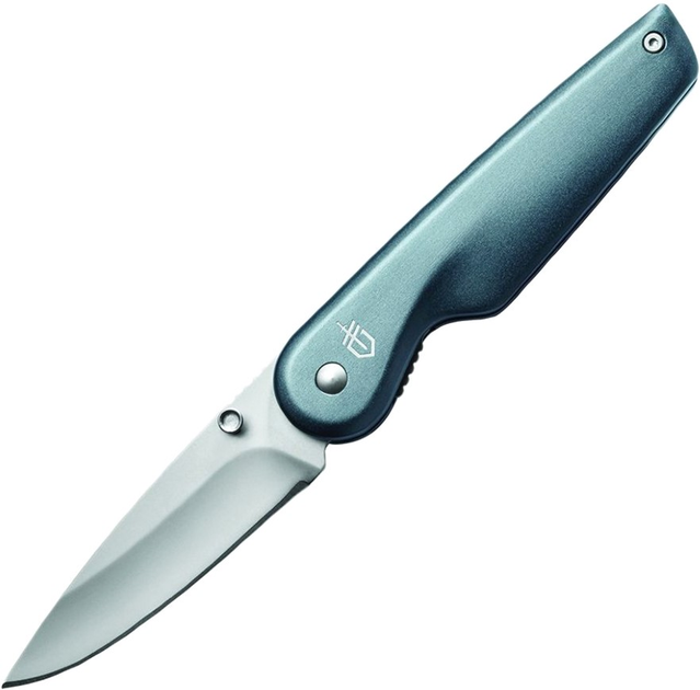 Туристический нож Gerber Airfoil Folder, Blue, GB (31-003638) - изображение 1