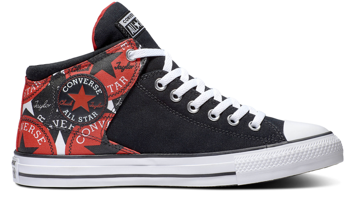 Converse all deals star high street